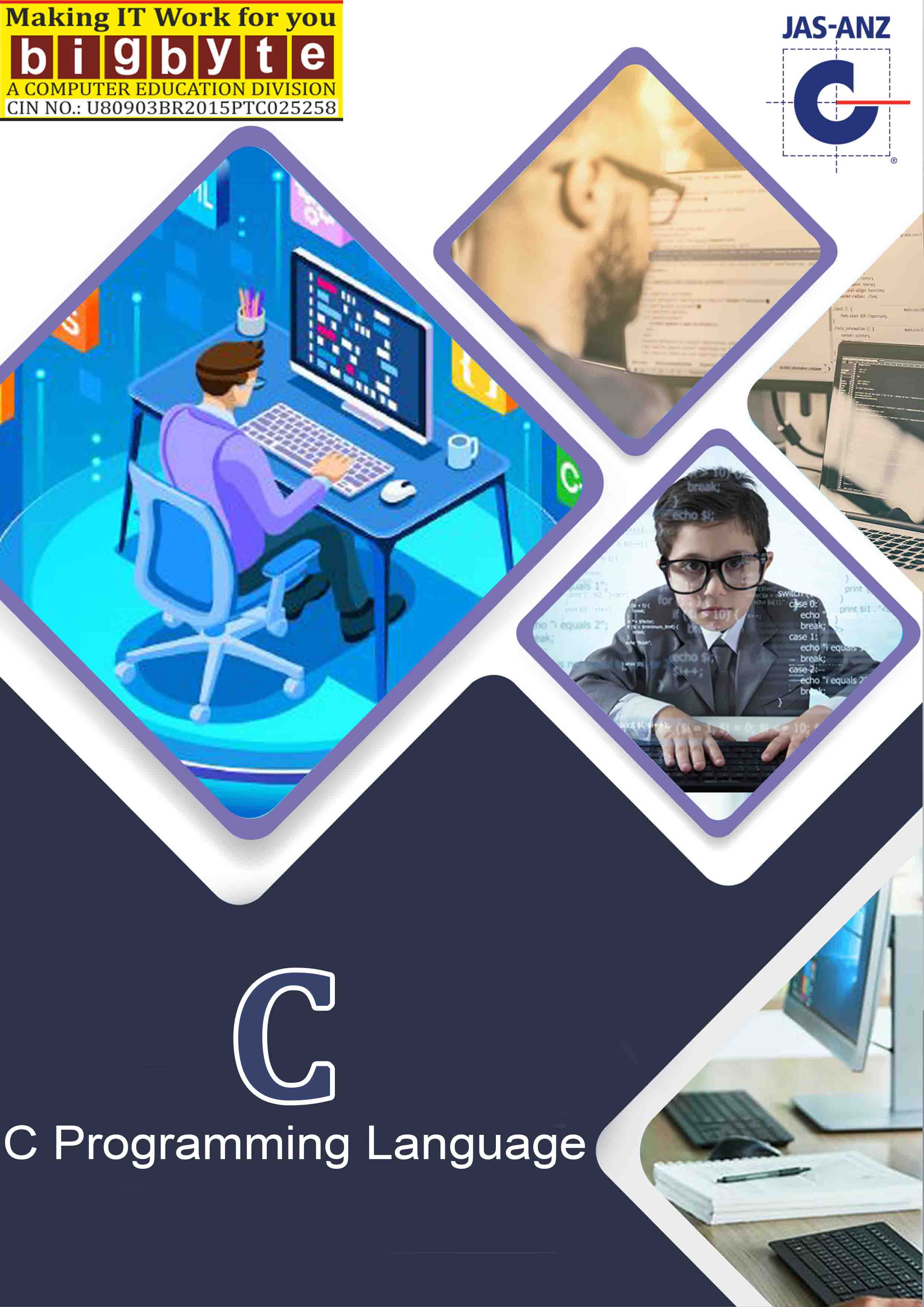 Welcome to Big Byte Computer